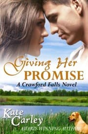 Tapa de Giving Her Promise