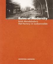 Tapa de Ruins of Modernity
