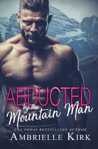 Tapa de Abducted by the Mountain Man