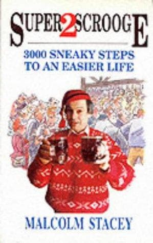 Tapa de Superscrooge