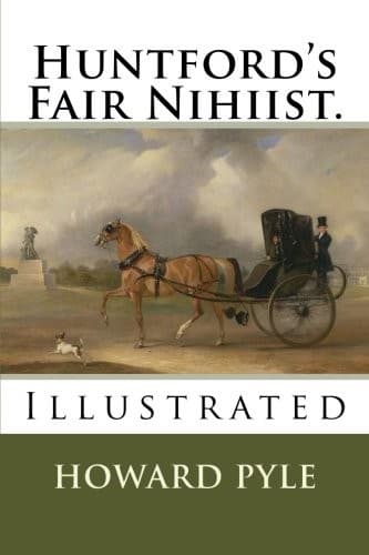 Tapa de Huntford's Fair Nihiist.