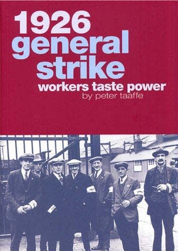 Tapa de 1926 General Strike - Workers Taste Power