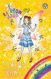 Tapa de Mariana the Goldilocks Fairy