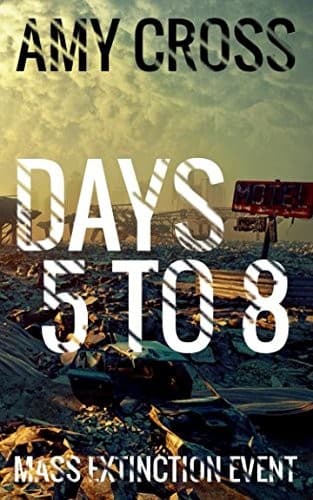 Tapa de Days 5 to 8