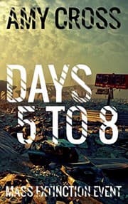 Tapa de Days 5 to 8