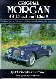 Tapa de Original Morgan 4/4, Plus 4 and Plus 8