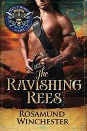 Tapa de The Ravishing Rees