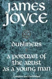 Tapa de Works (Dubliners / Portrait of an Artist as a Young Man)