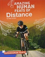 Tapa de Amazing Human Feats of Distance