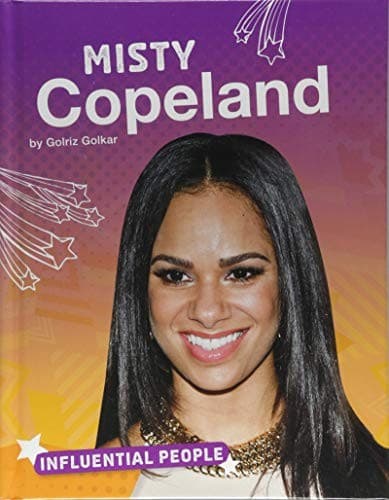 Tapa de Misty Copeland
