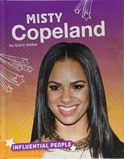 Tapa de Misty Copeland