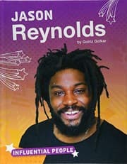Tapa de Jason Reynolds