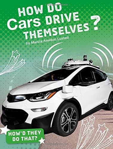 Tapa de How Do Cars Drive Themselves?
