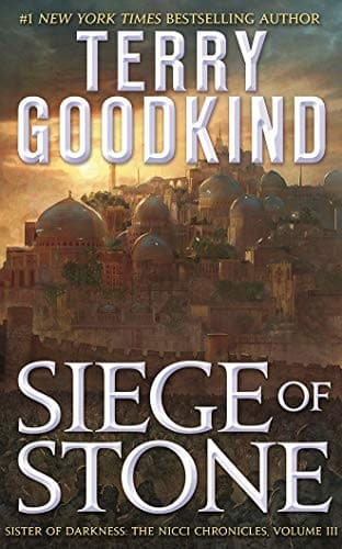 Tapa de Siege of Stone