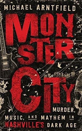 Tapa de Monster City