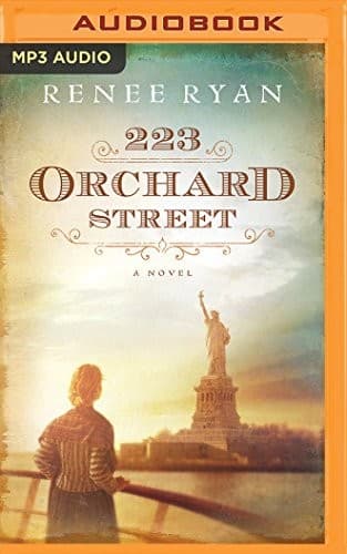 Tapa de 223 Orchard Street