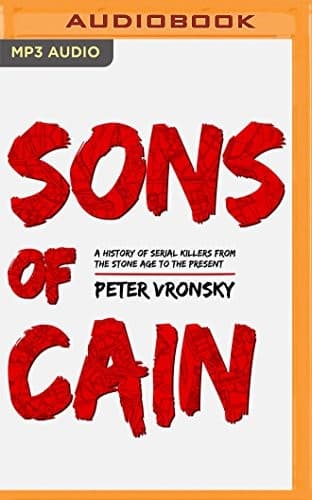 Tapa de Sons of Cain