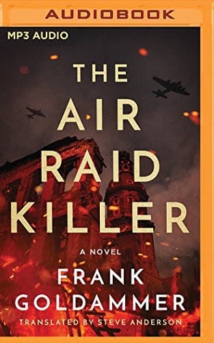 Tapa de Air Raid Killer, The