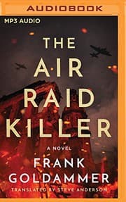 Tapa de Air Raid Killer, The