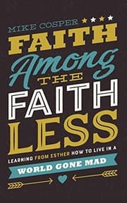 Tapa de Faith Among the Faithless