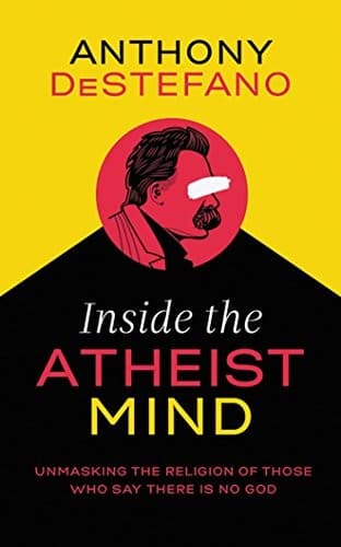 Tapa de Inside the Atheist Mind