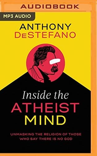 Tapa de Inside the Atheist Mind