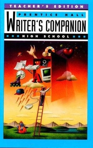 Tapa de Prentice Hall Writers Companion