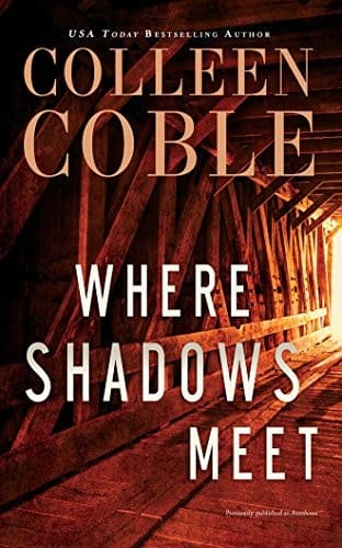 Tapa de Where Shadows Meet