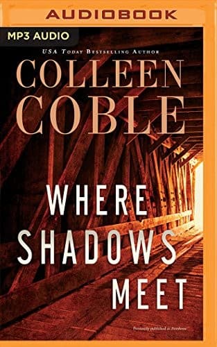 Tapa de Where Shadows Meet