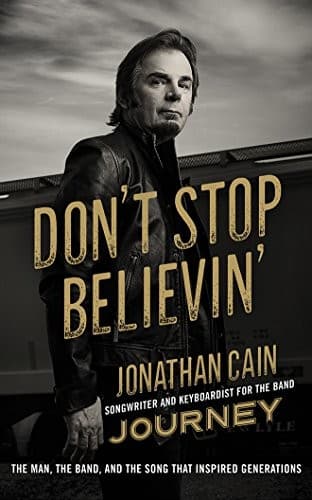 Tapa de Don't Stop Believin'