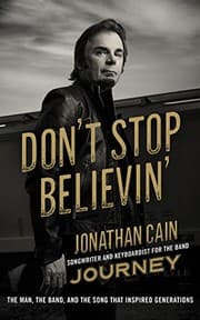Tapa de Don't Stop Believin'