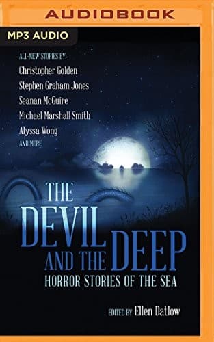 Tapa de Devil and the Deep, The