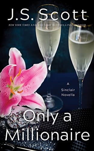 Tapa de Only a Millionaire