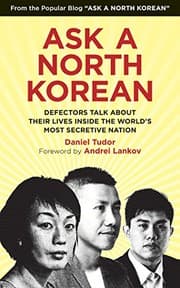 Tapa de Ask a North Korean