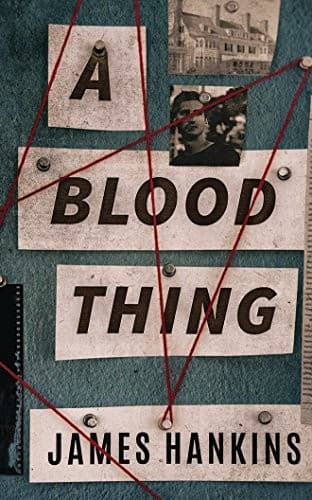 Tapa de A Blood Thing