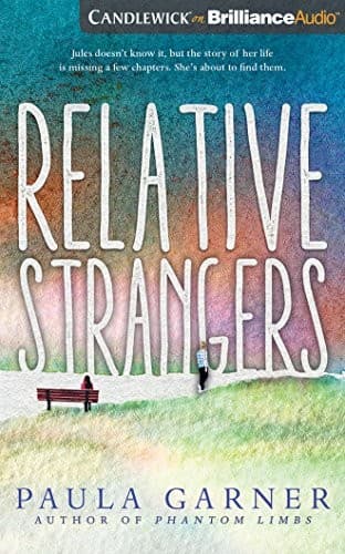 Tapa de Relative Strangers