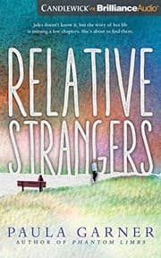 Tapa de Relative strangers