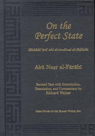 Tapa de On the Perfect State
