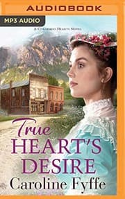 Tapa de True Heart's Desire