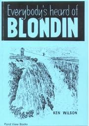Tapa de Everybody's Heard of Blondin
