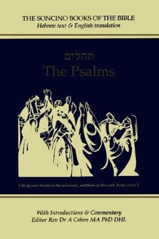 Tapa de The Psalms