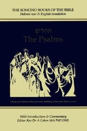 Tapa de The Psalms