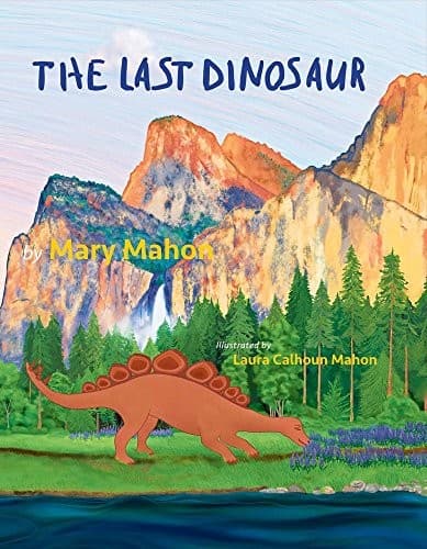 Tapa de The Last Dinosaur