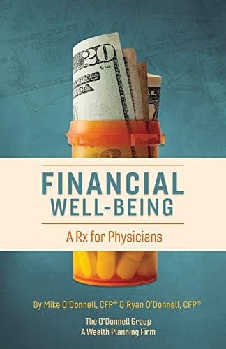Tapa de Financial Well-Being