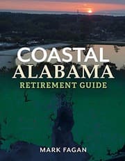 Tapa de Coastal Alabama Retirement Guide