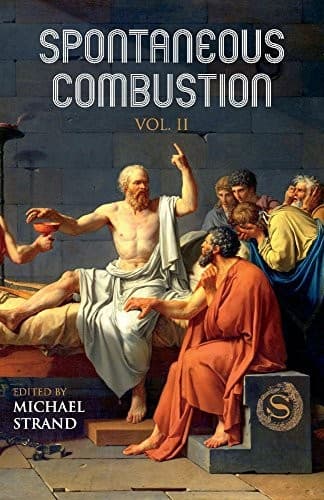 Tapa de Spontaneous Combustion Vol. II