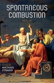 Tapa de Spontaneous Combustion Vol. II