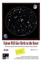 Tapa de Falcon Will Give Birth to the Rover