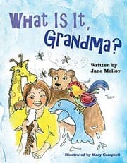 Tapa de What Is It, Grandma?