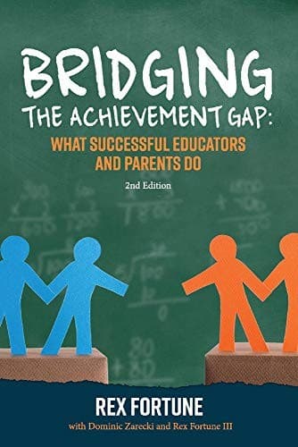 Tapa de Bridging the Achievement Gap